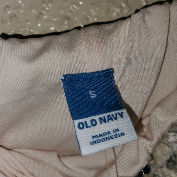 NWT Women's Cute Old Navy Silver Sequin Christmas / New Year's Maxi A-Line Skirt - Picture 11 of 12